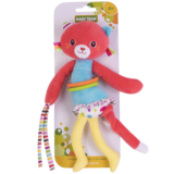 Іграшка-підвіска вібруюча Baby Team Кошенятко (8541_Кошеня) - Pampik