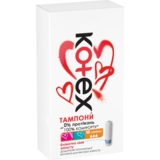 Тампони Kotex Normal, 16 шт. - Pampik - 3