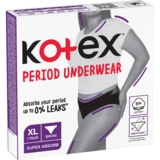 Менструальна білизна Kotex, розмір XL, 1 шт. - Pampik - 2