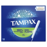 Тампони Tampax Compak Super, з аплікатором, 18 шт. - Pampik - 2