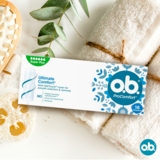 Тампони о.b. ProComfort Super Plus, 16 шт. - Pampik - 9