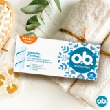 Тампоны о.b. ProComfort Super, 16 шт. - Pampik - 9