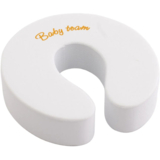 Фіксатор для дверей Baby Team, білий (7601) - Pampik - 3