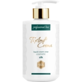 Рідке мило Ti Amo Протеїни шовку, дозатор, 400 мл - Pampik