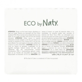 Органічні тампони Naty Regular, 18 шт. - Pampik - 5