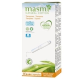 Тампони Masmi Super Plus з аплікатором, 14 шт. - Pampik