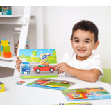 Гра з липучками Vladi Toys Транспорт (VT1302-28) - Pampik - 9