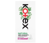 Прокладки щоденні Kotex Natural Normal+, 36 шт. - Pampik - 2