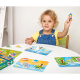 Игра с липучками Vladi Toys Времена года (VT1302-25) - Pampik - 7