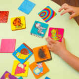 Игра настольная Vladi Toys Мини-розвивашка Чей бочок, украинский язык (VT1804-43) - Pampik - 5