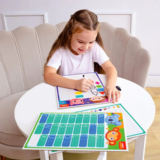 Доска-тренажер Vladi Toys English (VT5010-28) - Pampik - 6