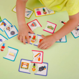 Гра настільна Vladi Toys У світі професій (VT1804-44) - Pampik - 5