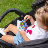 Карточки на кольце Vladi Toys Фигуры и формы, Транспорт, укр. язык (VT2000-02) - Pampik - 4