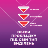 Прокладки гігієнічні Libresse Goodnight Maxi, 16 шт. - Pampik - 8