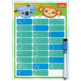 Доска-тренажер Vladi Toys English (VT5010-28) - Pampik