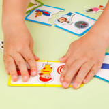 Гра настільна Vladi Toys У світі професій (VT1804-44) - Pampik - 4