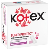 Прокладки щоденні Kotex Deo Super, 52 шт. - Pampik - 2
