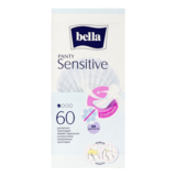 Прокладки щоденні Bella Panty Sensitive, 60 шт. - Pampik