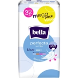 Прокладки гігієнічні Bella Perfecta Ultra Blue, 32 шт. - Pampik