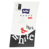 Прокладки щоденні Bella Panty Slim Black&White, 40 шт. - Pampik - 3