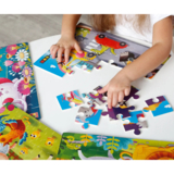 М'які пазли Vladi Toys Транспорт, укр. мова, 24 елементи (VT1102-32) - Pampik - 3