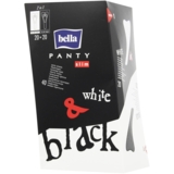 Прокладки щоденні Bella Panty Slim Black&White, 40 шт. - Pampik