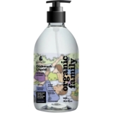 Средство для мытья посуды Purenn Organic Family Spring Story Лаванда, календула и рябина, 500 мл - Pampik