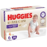 Підгузки-трусики Huggies Extra Care Pants 6 (15-25 кг), 30 шт. - Pampik - 2