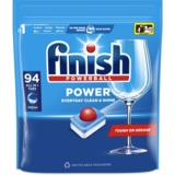 Таблетки для посудомоечных машин Finish All in 1, 94 шт. - Pampik