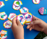 Гра зі дзвінком Vladi Toys Гостре око Смачності, укр. мова (VT8010-15) - Pampik - 9