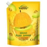 Рідке мило Energy of Vitamins Диня, 1,5 л - Pampik