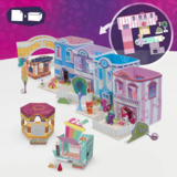 Ігровий набір My Little Pony Mini World Magic Epic Mini Crystal Brighthouse Playset (F3875) - Pampik - 7