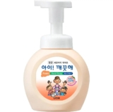 Мило-піна для рук Lion Ai Kekute Персик, 250 мл - Pampik