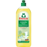 Бальзам для миття посуду Frosch Лимон, 750 мл - Pampik