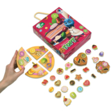 Магнитная игра Vladi Toys Торт, укр. язык (VT3004-01) - Pampik - 2