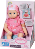 Лялька Baby Annabell My First Bath Прекрасне купання, 30 см (707227) - Pampik - 2