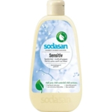 Органічний засіб для миття посуду Sodasan Sensitive, 500 мл - Pampik
