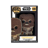 Фігурка-пін Funko Pop Зіркові війни Чуї з луком (STPP0008) - Pampik - 3