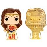 Фігурка-пін Funko Pop DC Comics Чудо-жінка (DCCPP0011) - Pampik