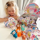 Колекційна фігурка #sbabam Малюки в костюмчиках (122CN/22) - Pampik - 9