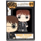 Фигурка-пин Funko Pop Harry Potter Гарри Поттер (HPPP0001) - Pampik - 4
