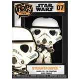 Фігурка-пін Funko Pop Зіркові війни Штурмовик зі зброєю (STPP0007) - Pampik - 3