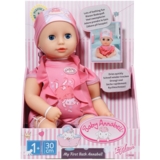 Лялька Baby Annabell My First Bath Прекрасне купання, 30 см (707227) - Pampik