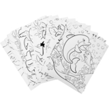 Розмальовка Scentos Clean Colouring Захоплюючі пригоди (20211) - Pampik - 2