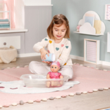 Лялька Baby Annabell My First Bath Прекрасне купання, 30 см (707227) - Pampik - 9