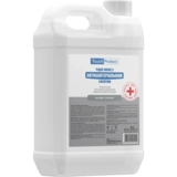 Жидкое мыло Touch Protect Ионы серебра с антибактериальным эффектом, 5 л - Pampik