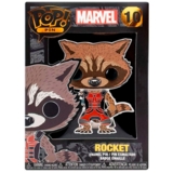Фігурка-пін Funko Pop Marvel Єнот Ракета (MVPP0011) - Pampik - 5