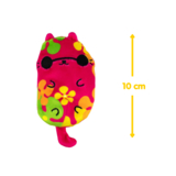 М'яка іграшка Cats vs Pickles Груві, 10 см (CVP1002PM-342) - Pampik - 2