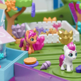Ігровий набір My Little Pony Mini World Magic Epic Mini Crystal Brighthouse Playset (F3875) - Pampik - 10