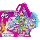 Ігровий набір My Little Pony Mini World Magic Epic Mini Crystal Brighthouse Playset (F3875) - Pampik